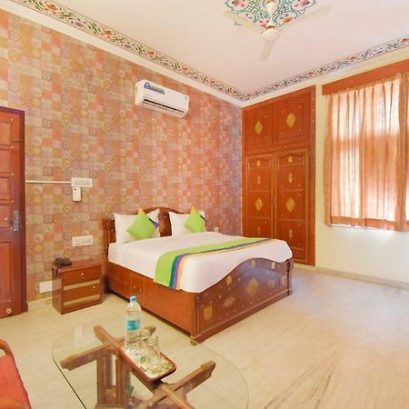 Treebo Trend Hotel Sandhya Shree Jaipur Bagian luar foto