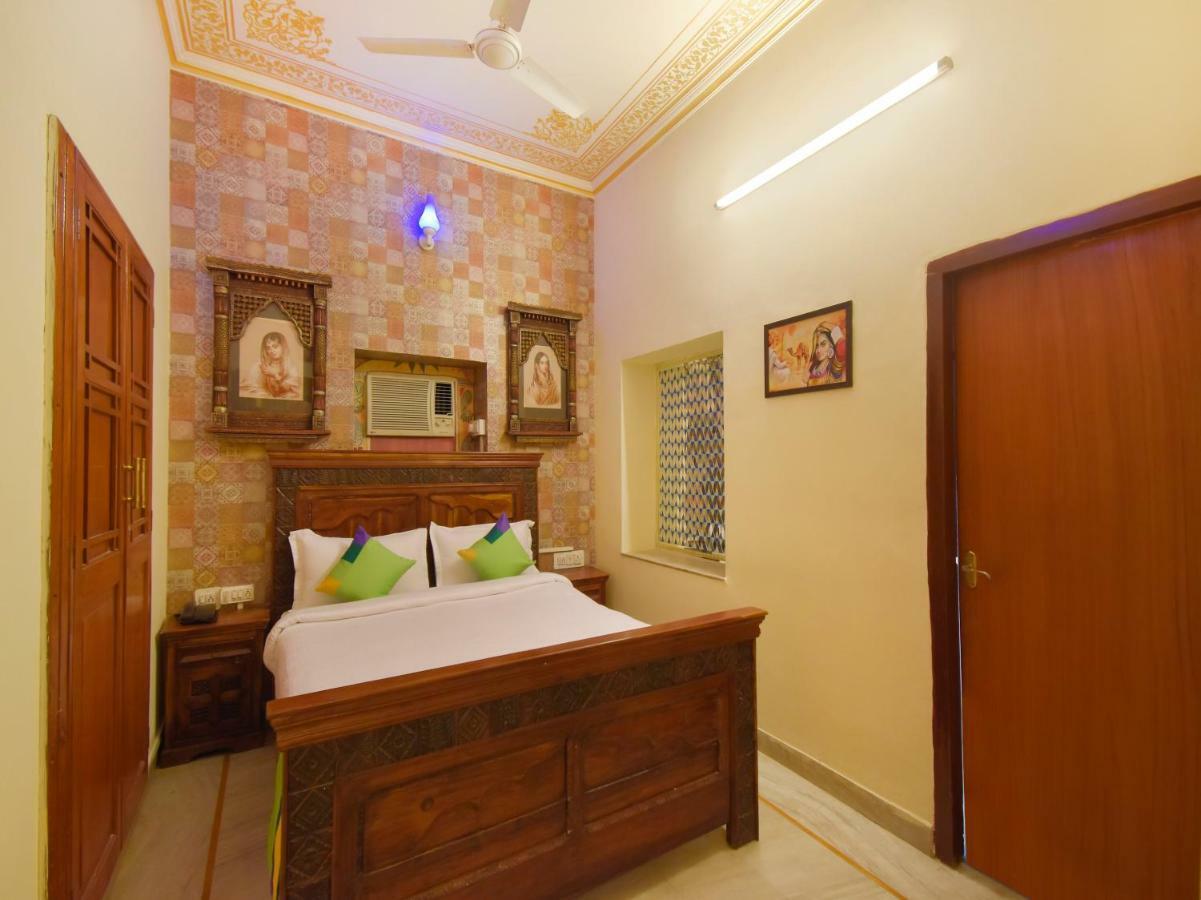 Treebo Trend Hotel Sandhya Shree Jaipur Bagian luar foto