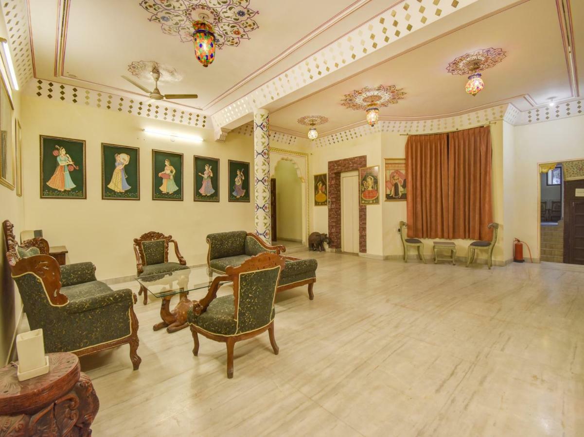 Treebo Trend Hotel Sandhya Shree Jaipur Bagian luar foto