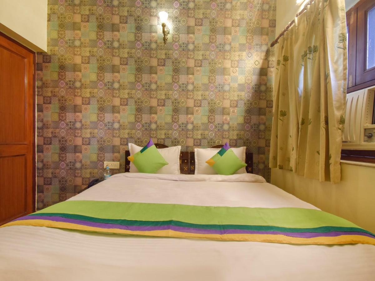 Treebo Trend Hotel Sandhya Shree Jaipur Bagian luar foto