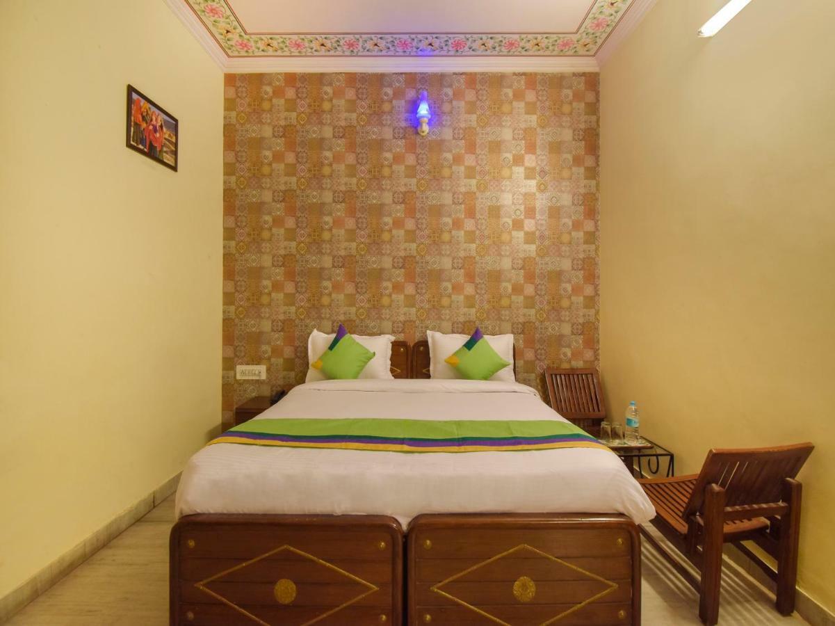 Treebo Trend Hotel Sandhya Shree Jaipur Bagian luar foto