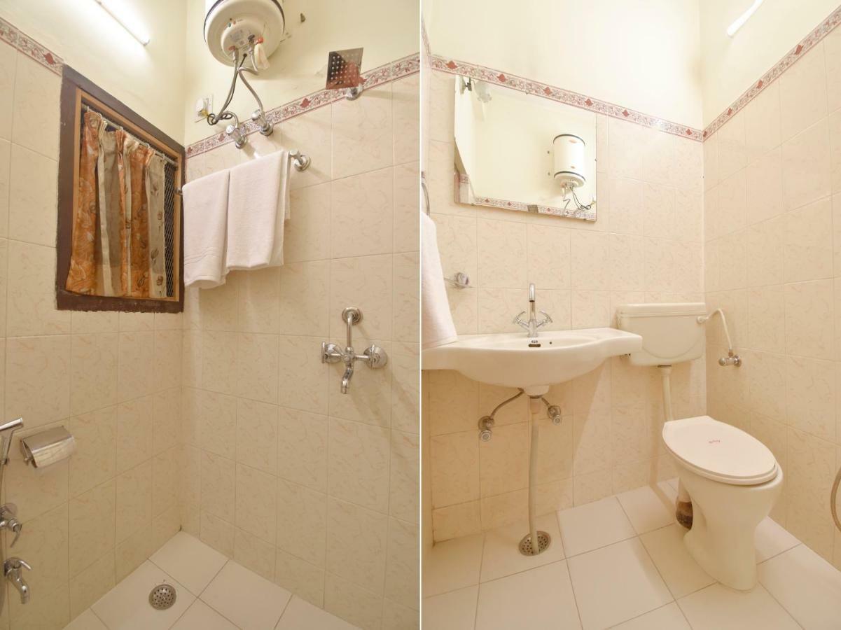 Treebo Trend Hotel Sandhya Shree Jaipur Bagian luar foto