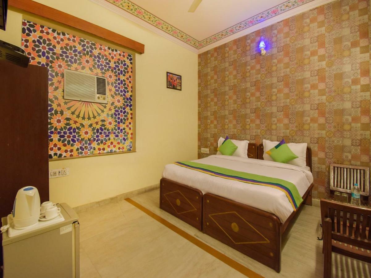 Treebo Trend Hotel Sandhya Shree Jaipur Bagian luar foto