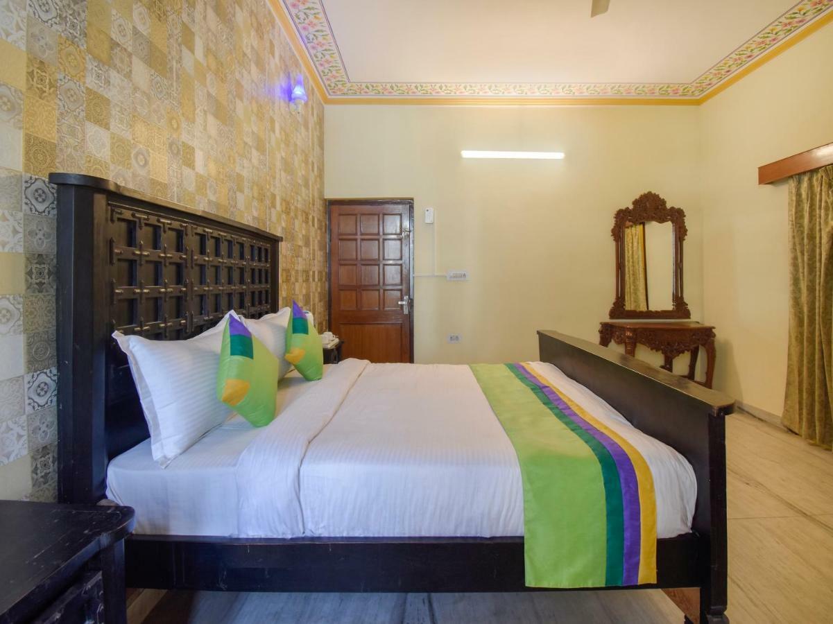 Treebo Trend Hotel Sandhya Shree Jaipur Bagian luar foto