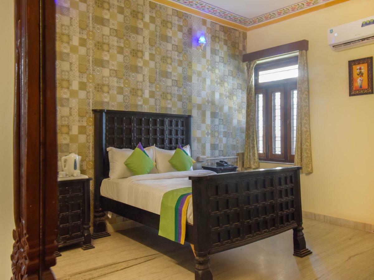 Treebo Trend Hotel Sandhya Shree Jaipur Bagian luar foto