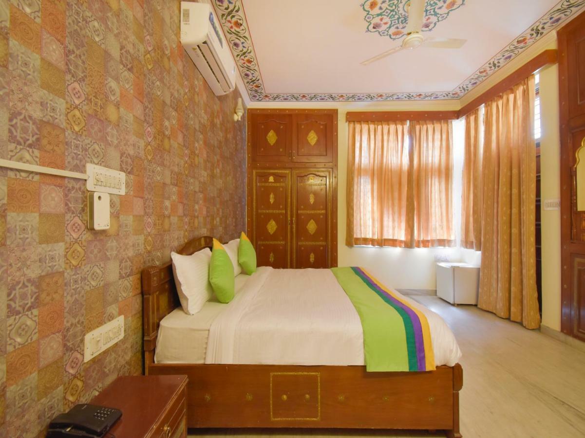 Treebo Trend Hotel Sandhya Shree Jaipur Bagian luar foto
