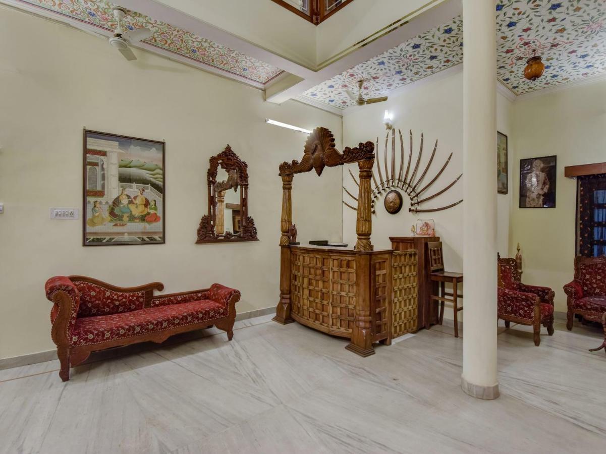 Treebo Trend Hotel Sandhya Shree Jaipur Bagian luar foto