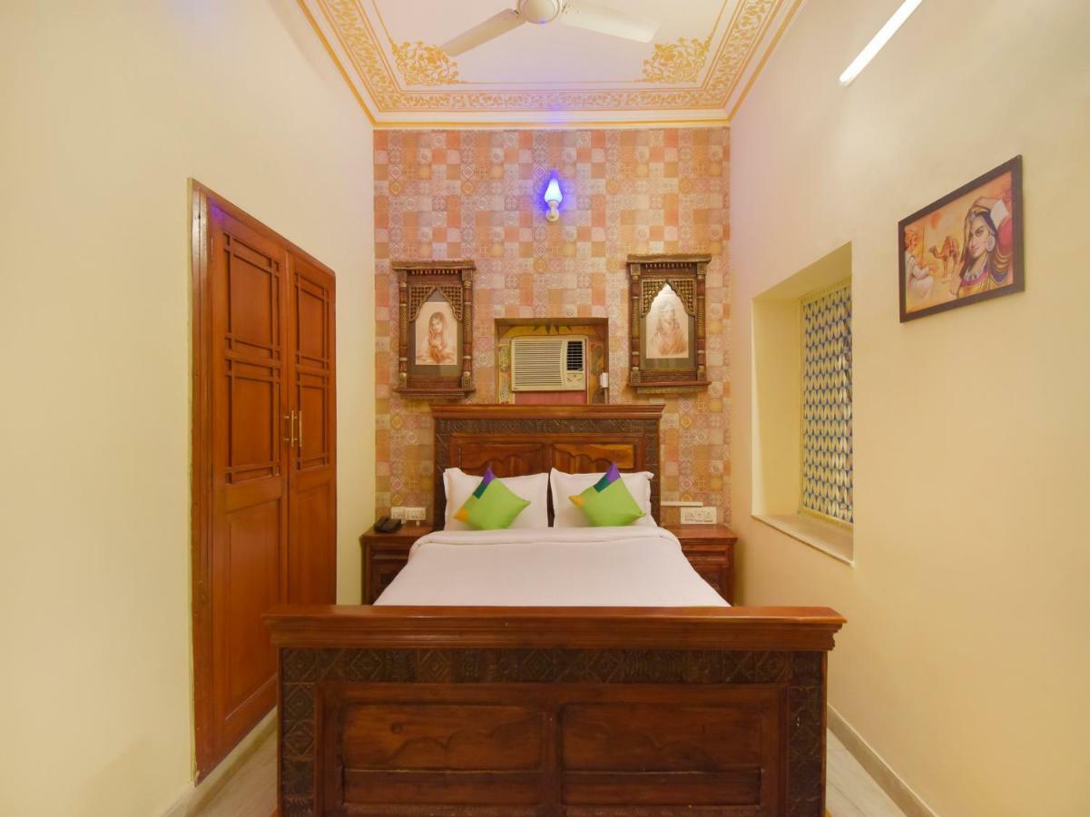Treebo Trend Hotel Sandhya Shree Jaipur Bagian luar foto