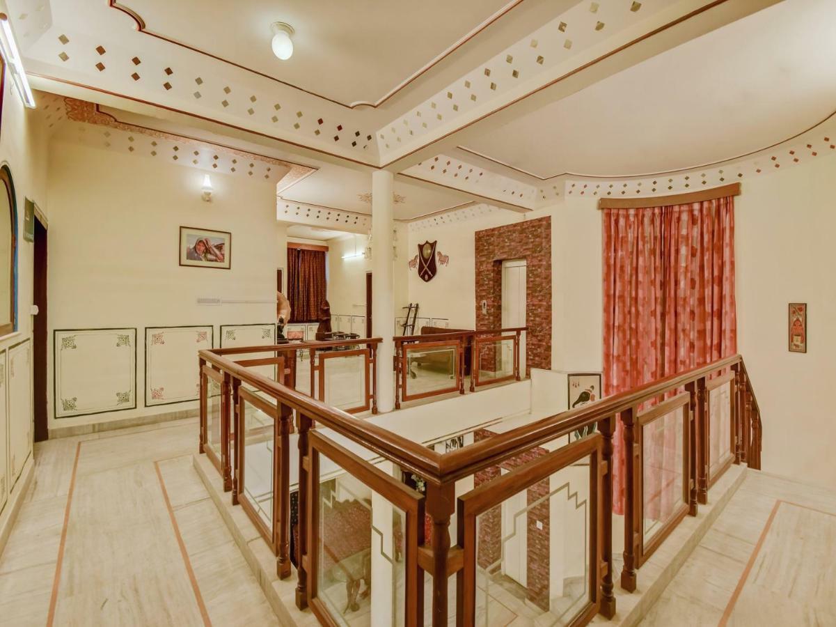 Treebo Trend Hotel Sandhya Shree Jaipur Bagian luar foto