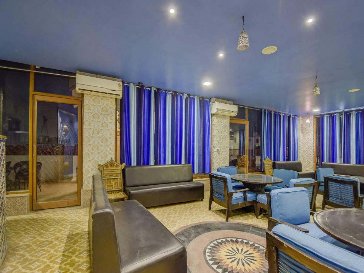 Treebo Trend Hotel Sandhya Shree Jaipur Bagian luar foto