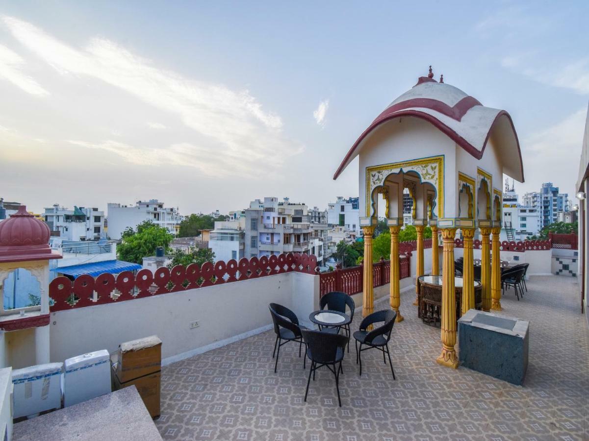 Treebo Trend Hotel Sandhya Shree Jaipur Bagian luar foto